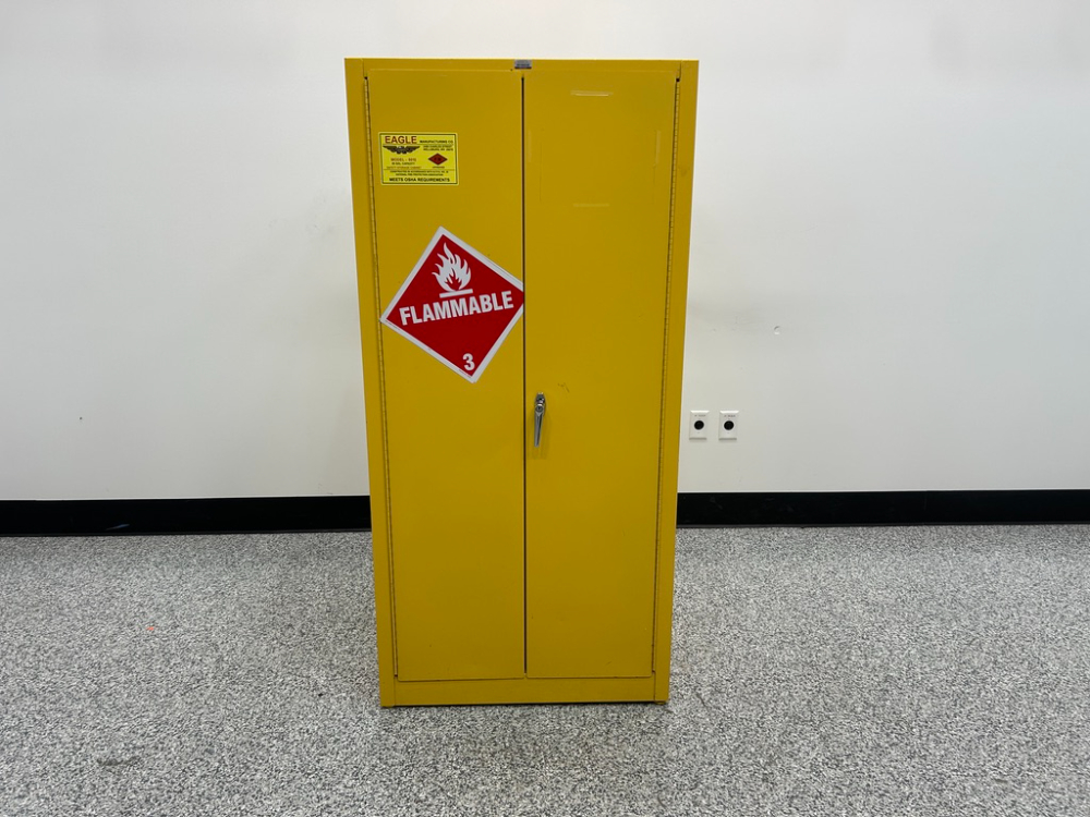 Image of Eagle 6010 Flammable Cabinet